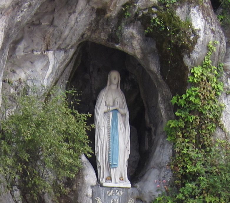 The Lourdes Pilgrimage | Clitheroe | Stonyhurst Association